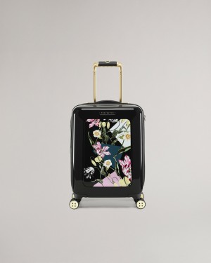 Ted Baker Anvila Women's Suitcases & Travel Bags Black | 98426-QNUI