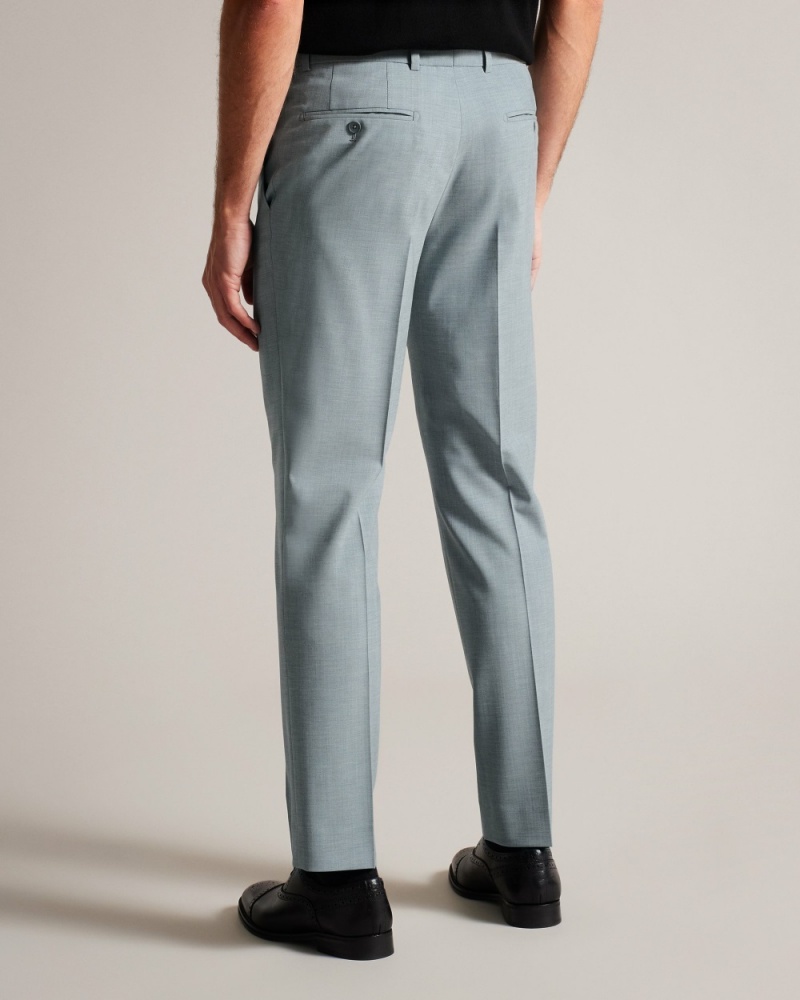 Ted Baker Benonts Men's Pants Navy | 56209-BHCI