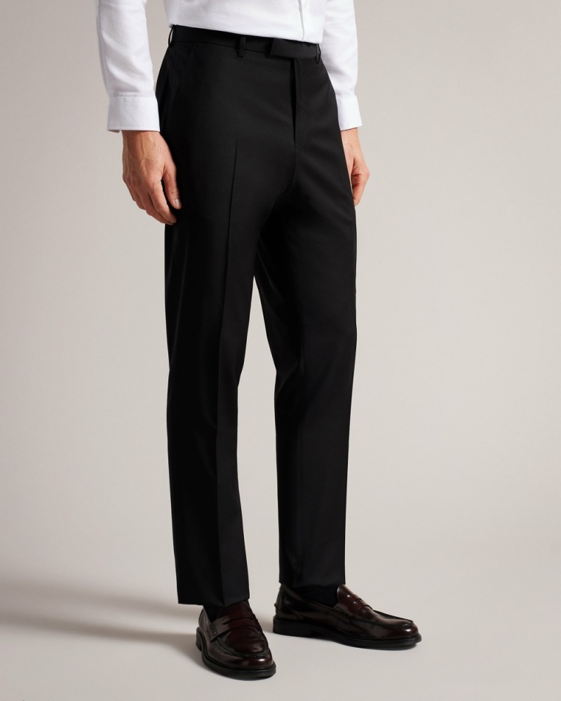 Ted Baker Lothian Men's Pants Navy | 46150-IEDP