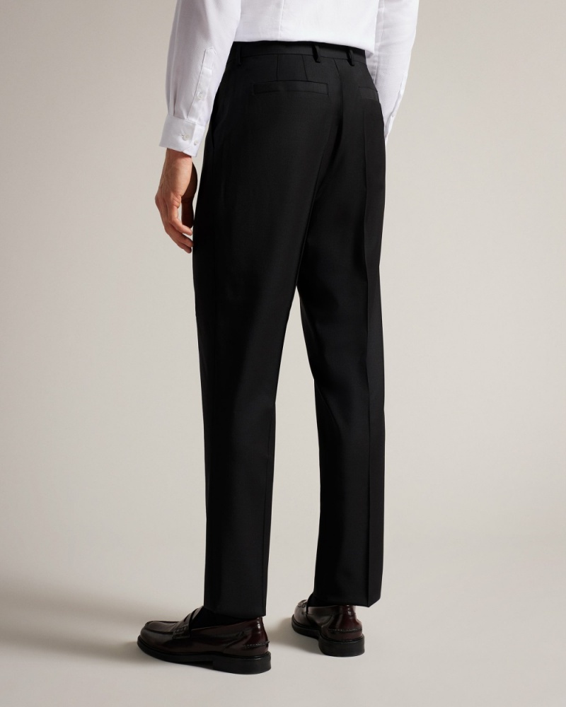 Ted Baker Lothian Men's Pants Navy | 46150-IEDP