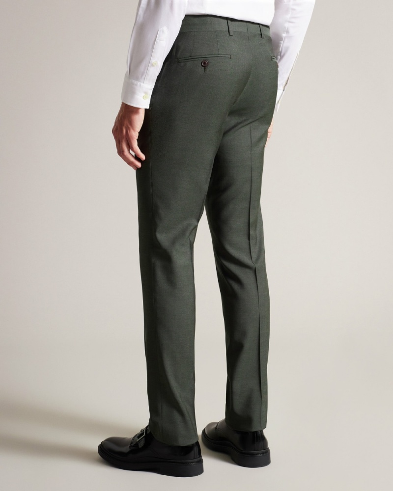 Ted Baker Richant Men's Pants Black | 36105-PIAL